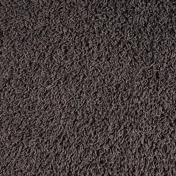 Draufsicht JAB Cottel 745 Braun – Teppichboden, Farbe Braun